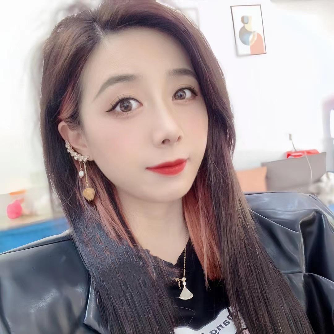 卡顿造型—安楠