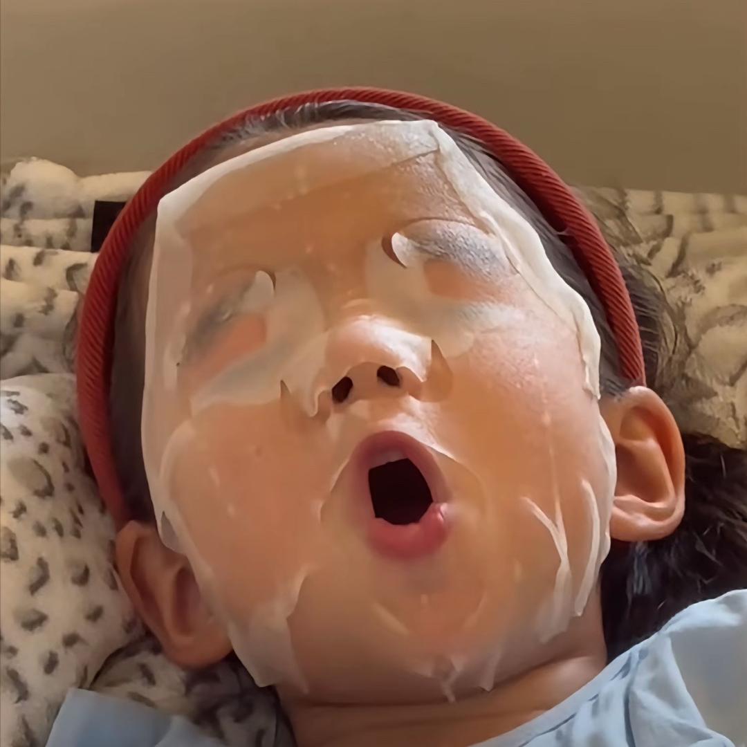 小維偷走睡義💫