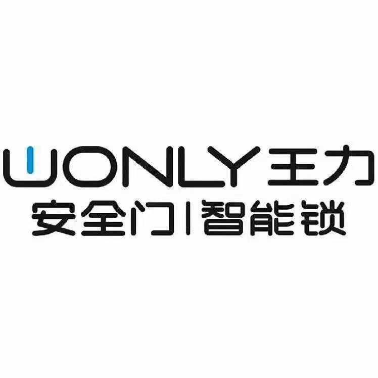 王力智能门锁石家庄华业家居广场三楼