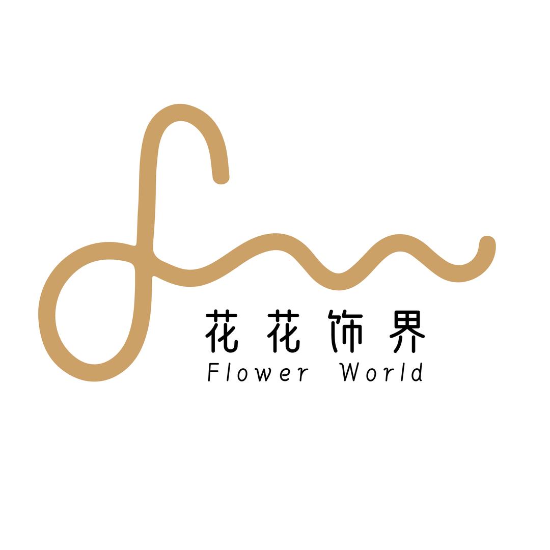 花花饰界Flower World