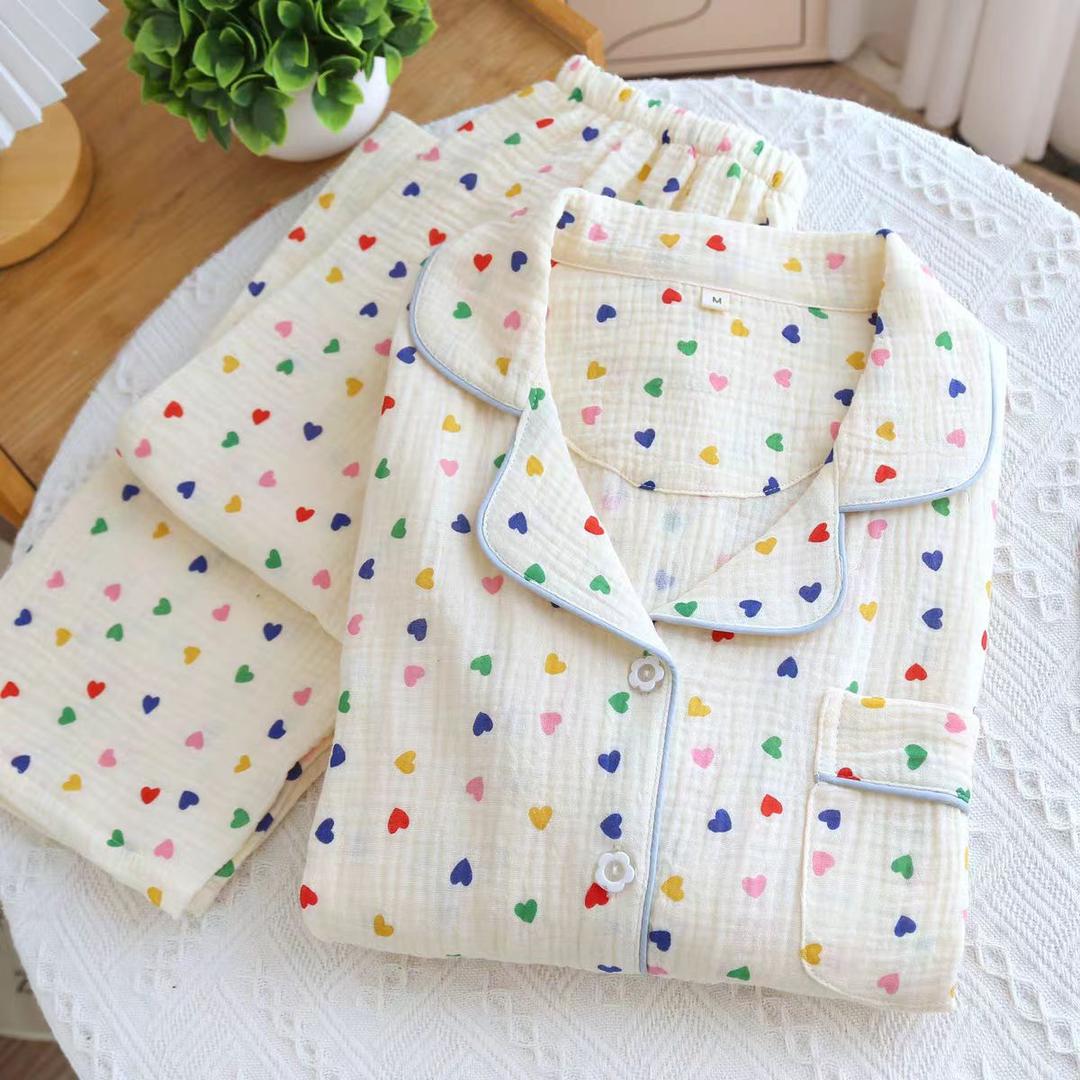 一川纺织（双层纱 家居服面料）