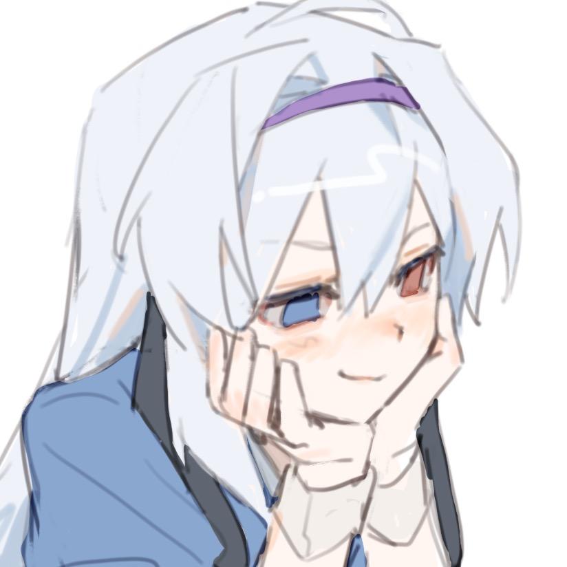 咬住秒針