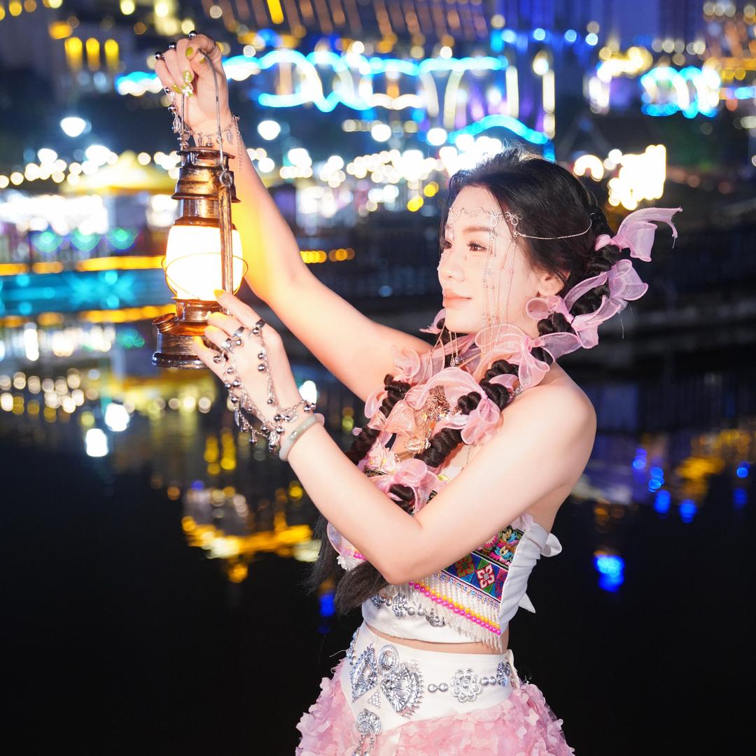瑄姐有一点小高冷