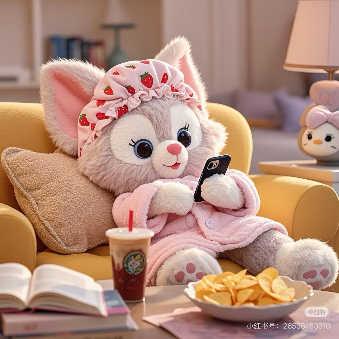 每天都想吃火锅🍭