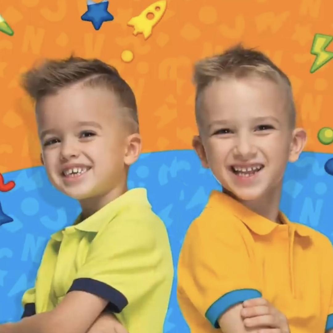 儿童动画小剧场@抖音