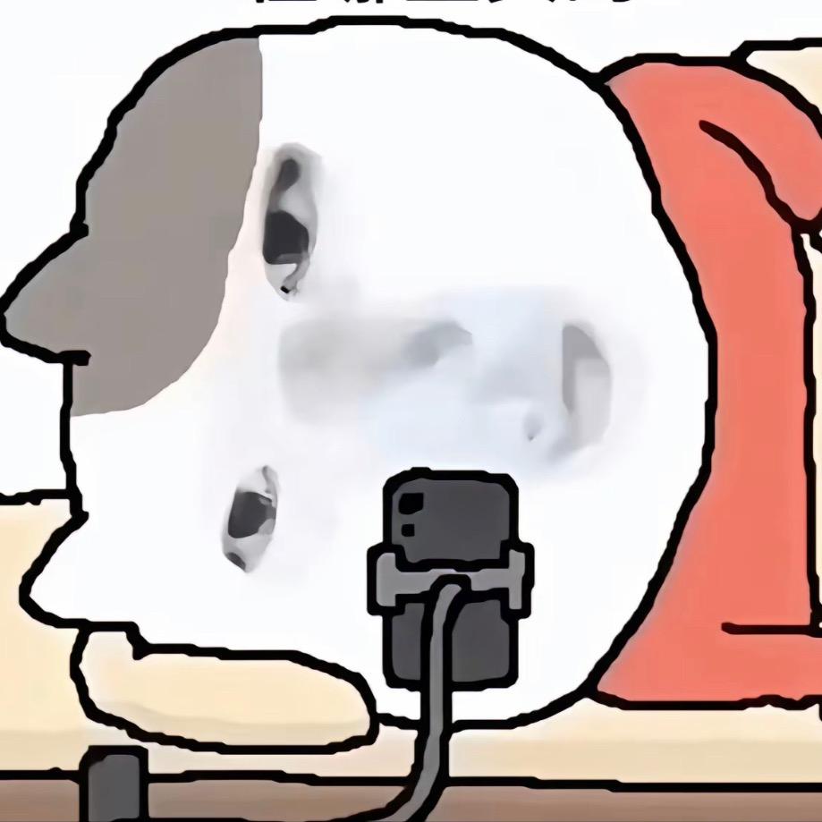 我会腋毛梳中分