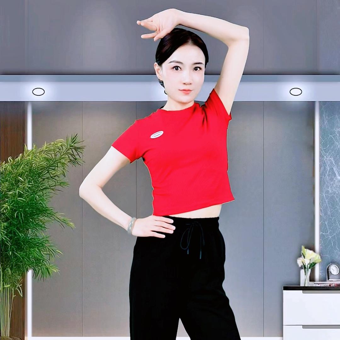 健身舞静静