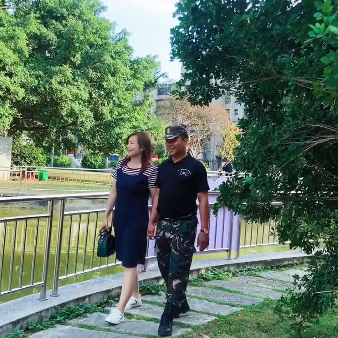 我家有位潘教官