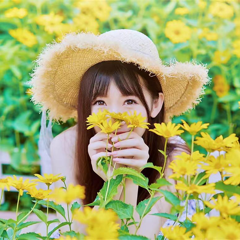 婷……