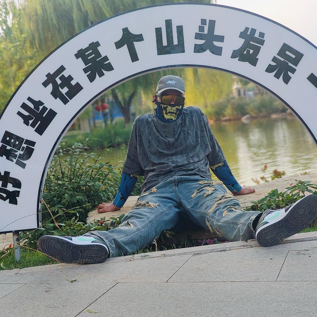 杠头