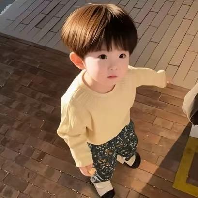我也
