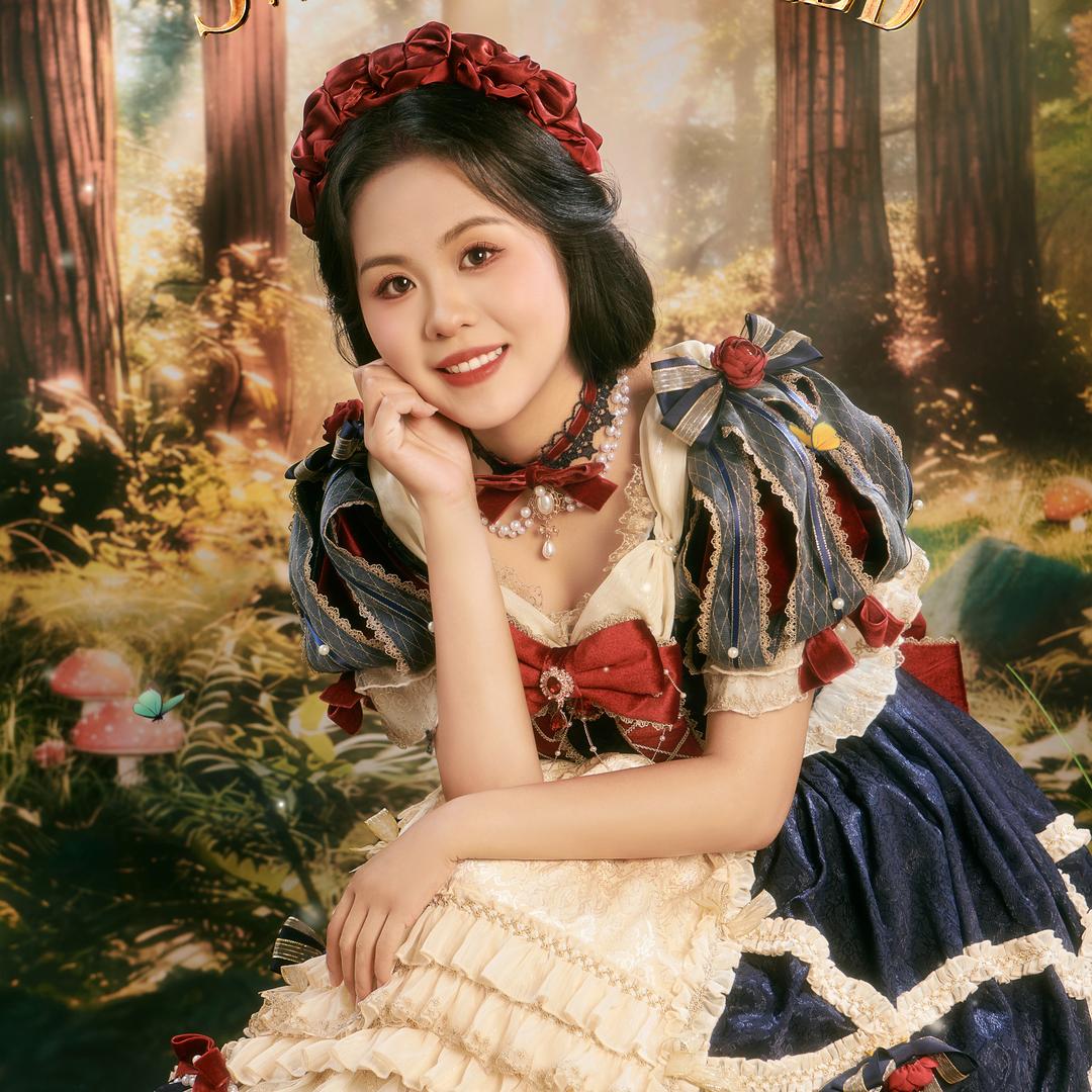 沂源然小然 芭杜乐 小黑托昵