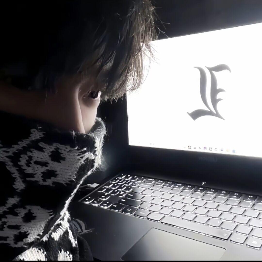 落