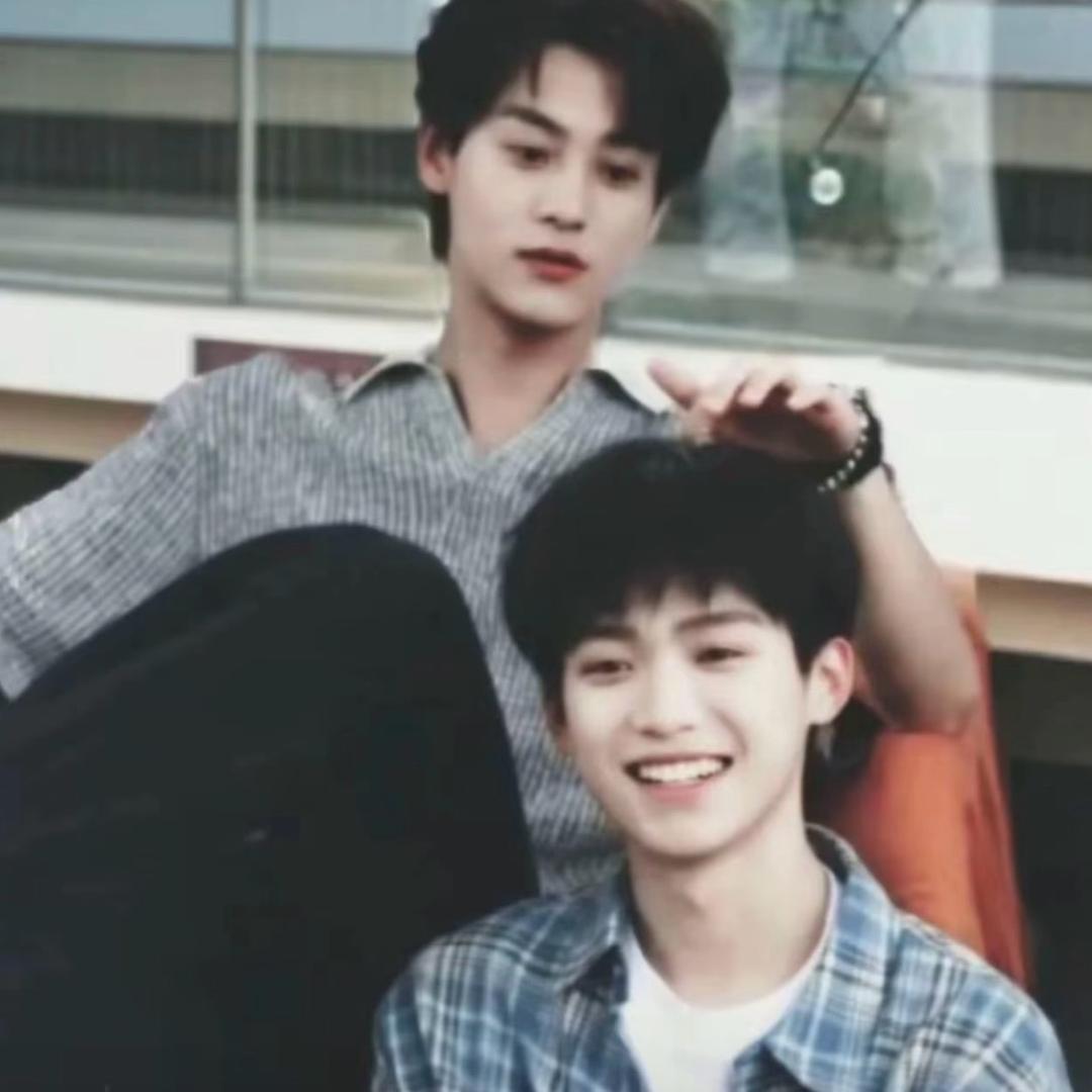 我的“TharnType” 🌞🌻