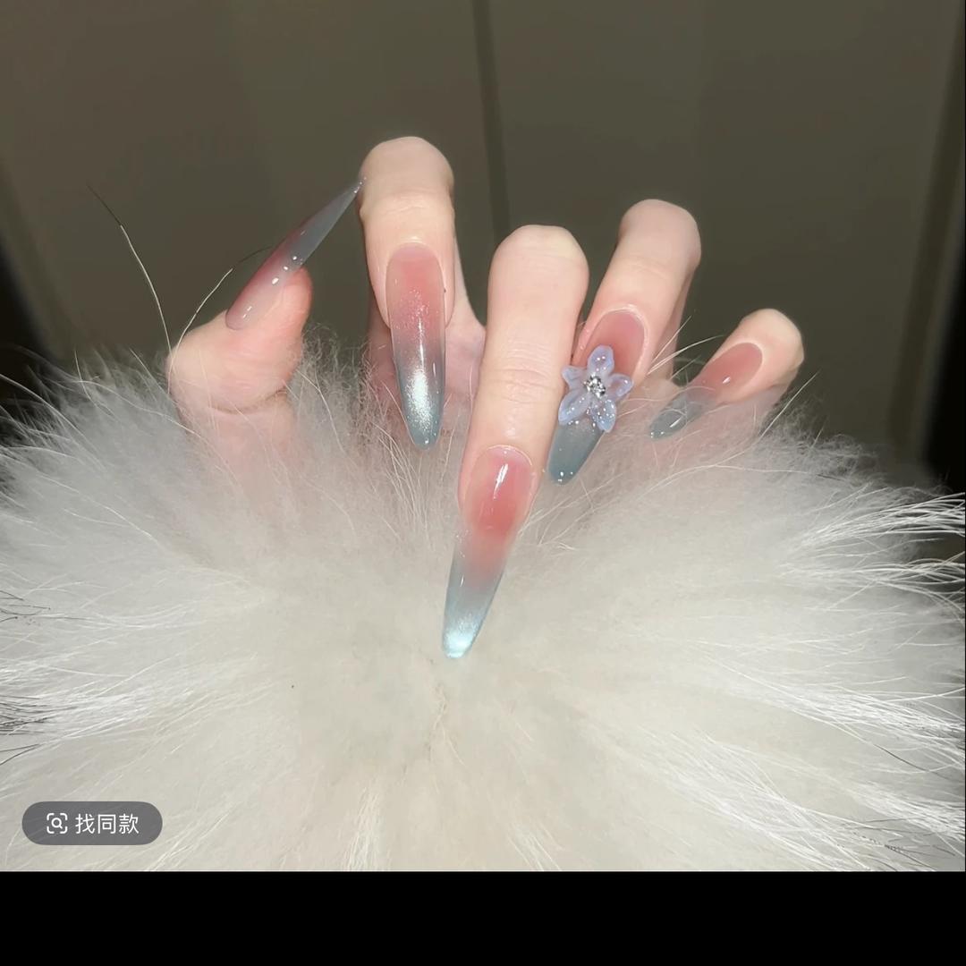 欢喜手工穿戴甲工作室