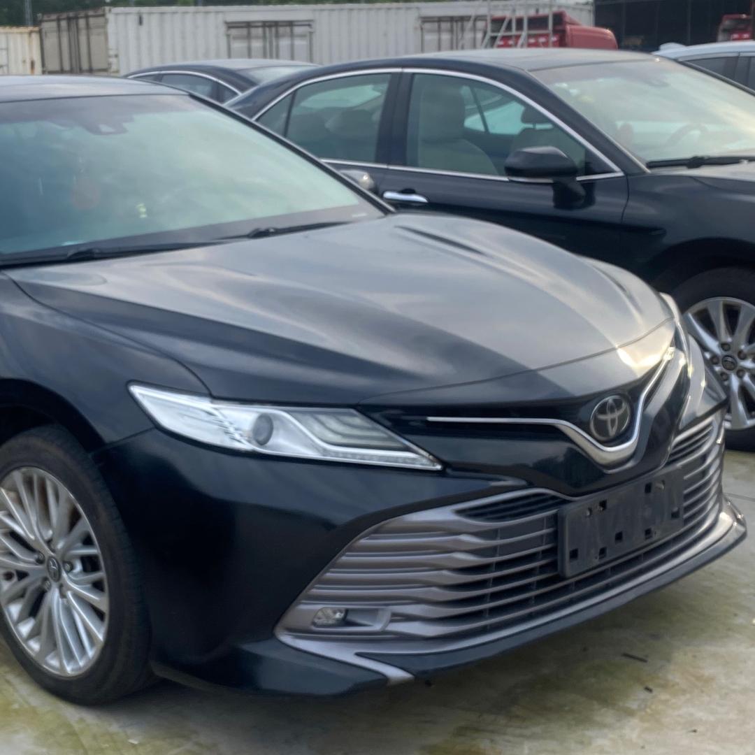 周总二手车