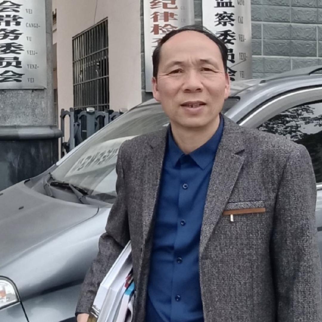 廖炳智书法