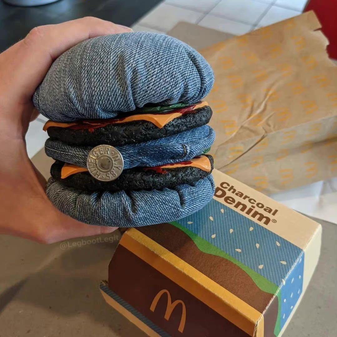 柯爱吃！🍔🌭🥪🌮🍝🍣🍤🫕