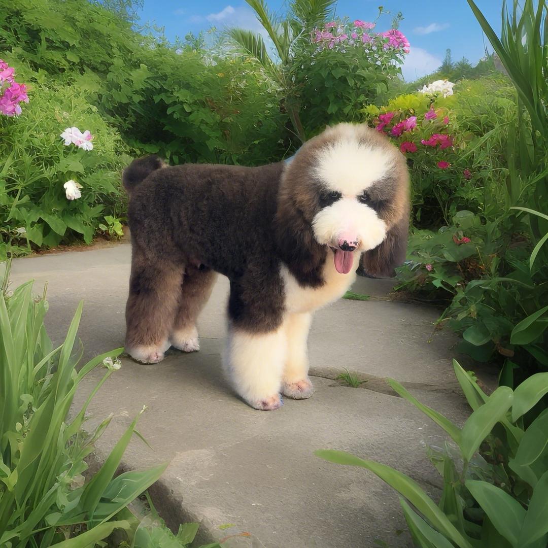 开封市（巴潮）巨贵犬