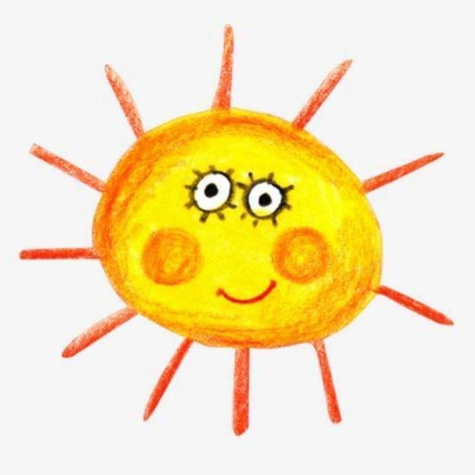 太阳花.