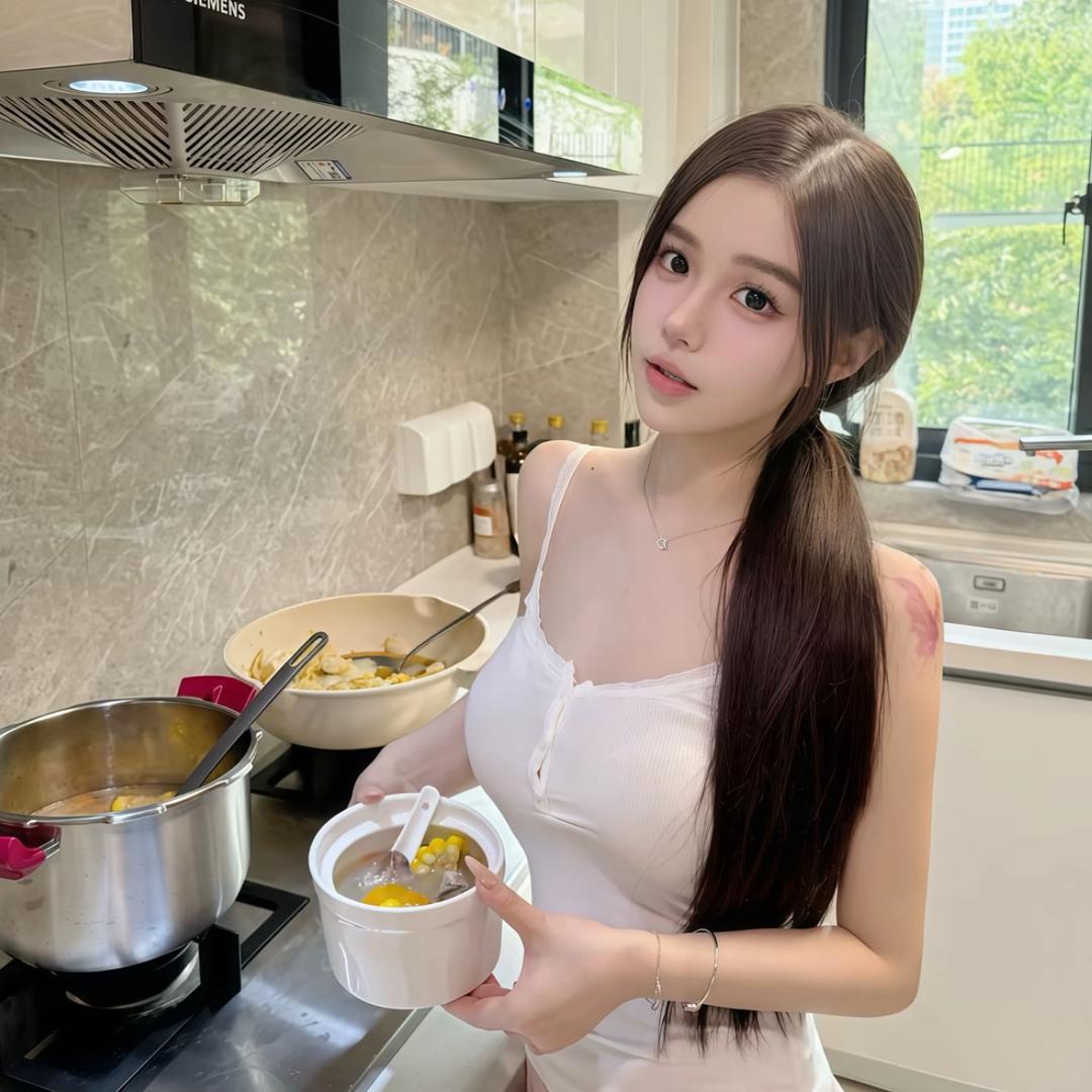 T 甜