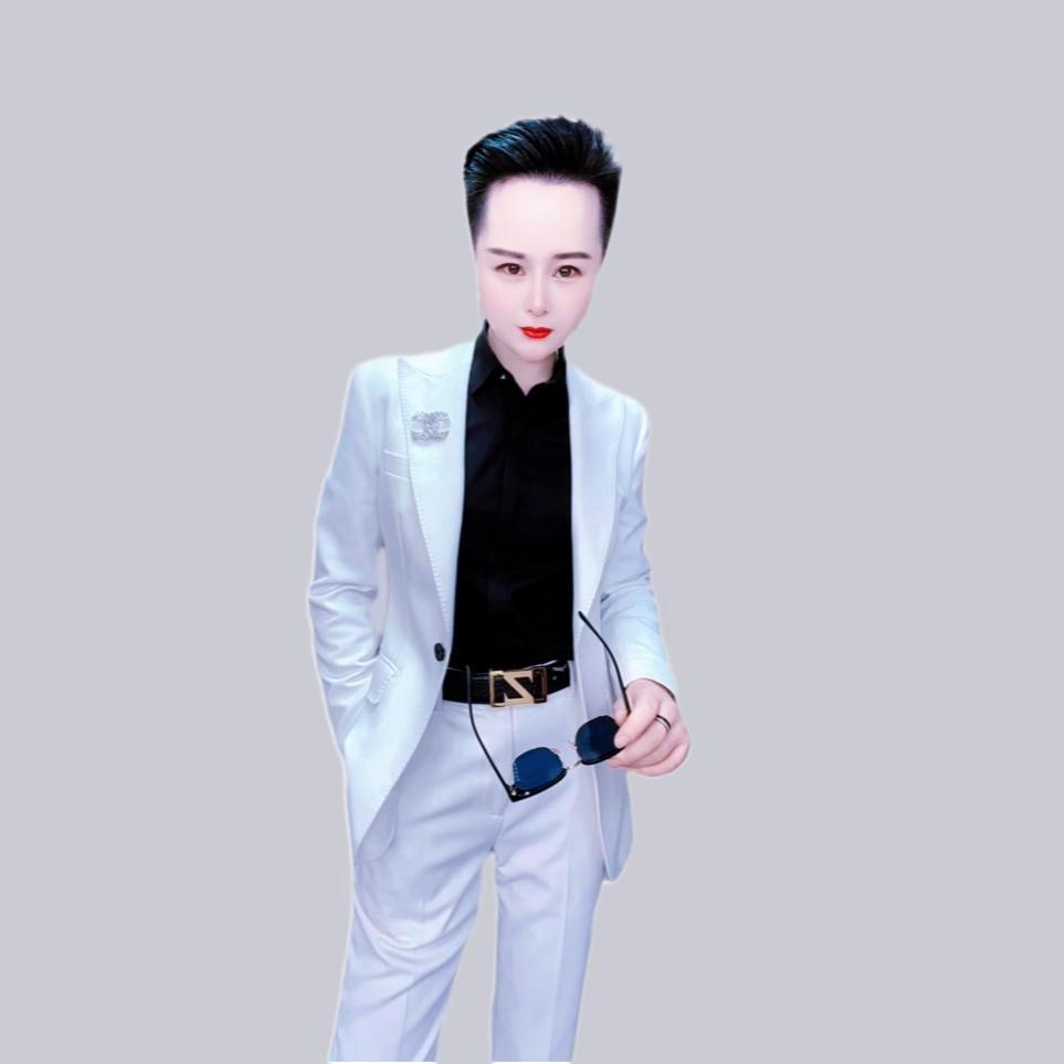 白衣哥高端定制职业套装