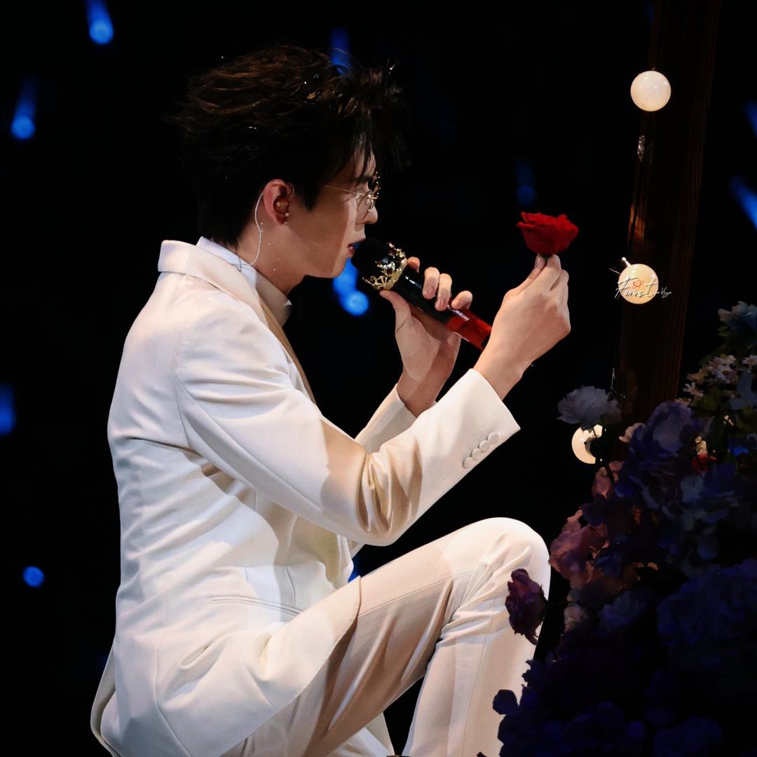 等玫瑰花开（见过十勤两次版🌾）