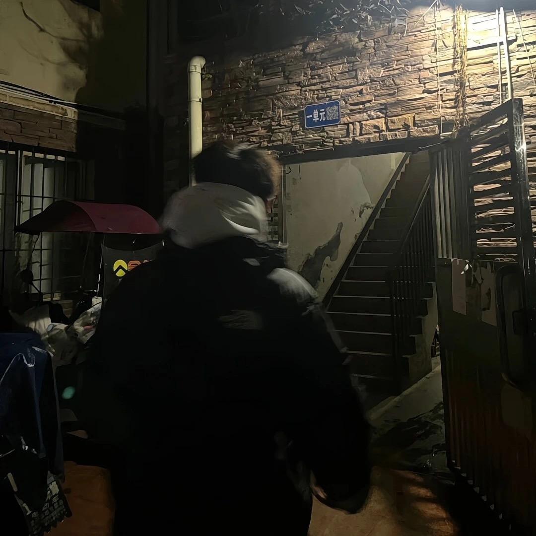 我还能睡.