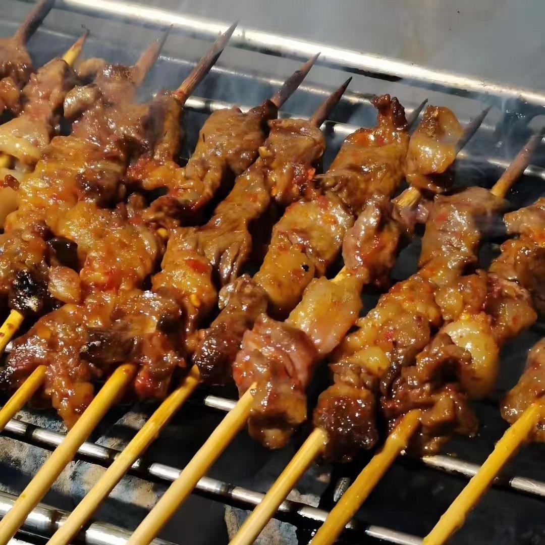 卤智深烧烤铁板烧
