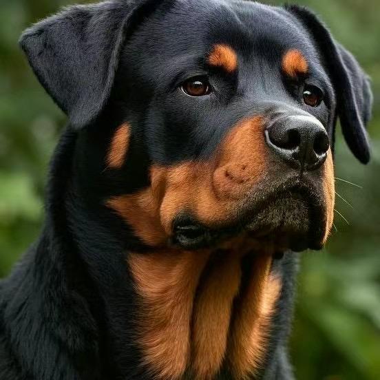 麒麟炫犬舍 罗威纳