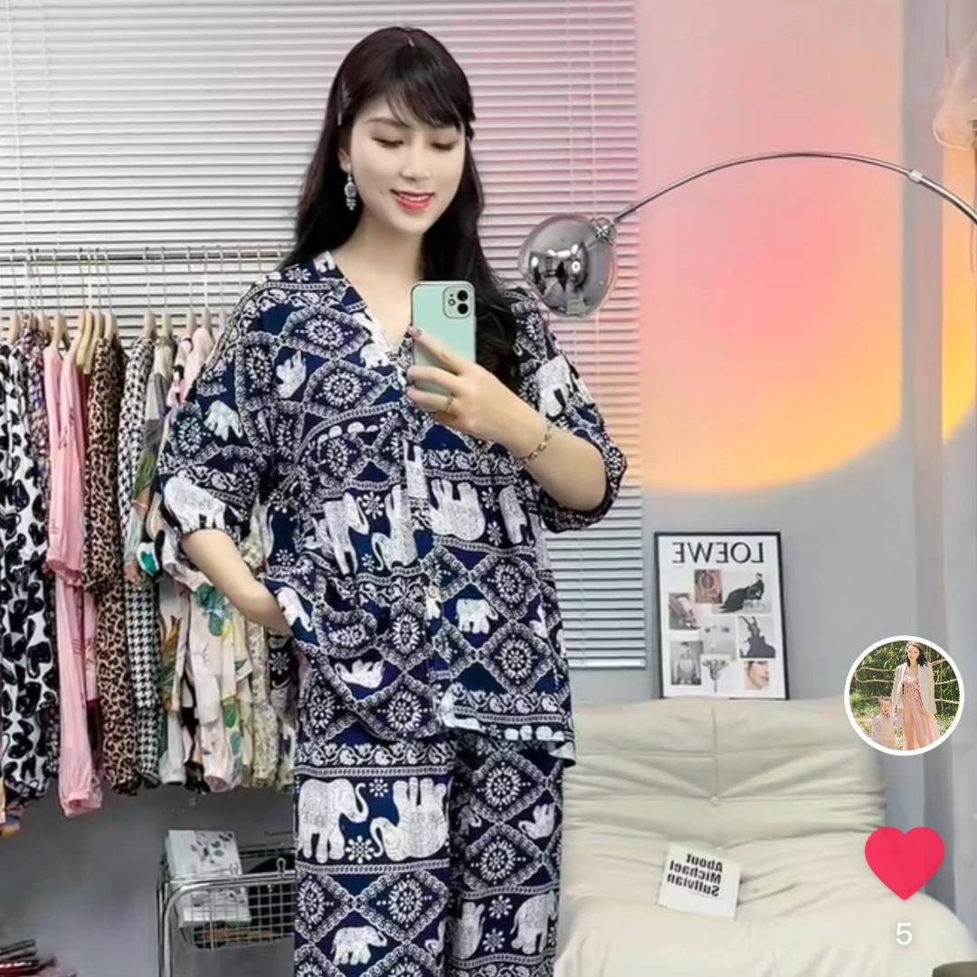 飞韵服饰工厂