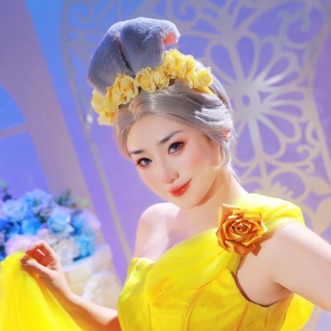 大美就是小黄鸟