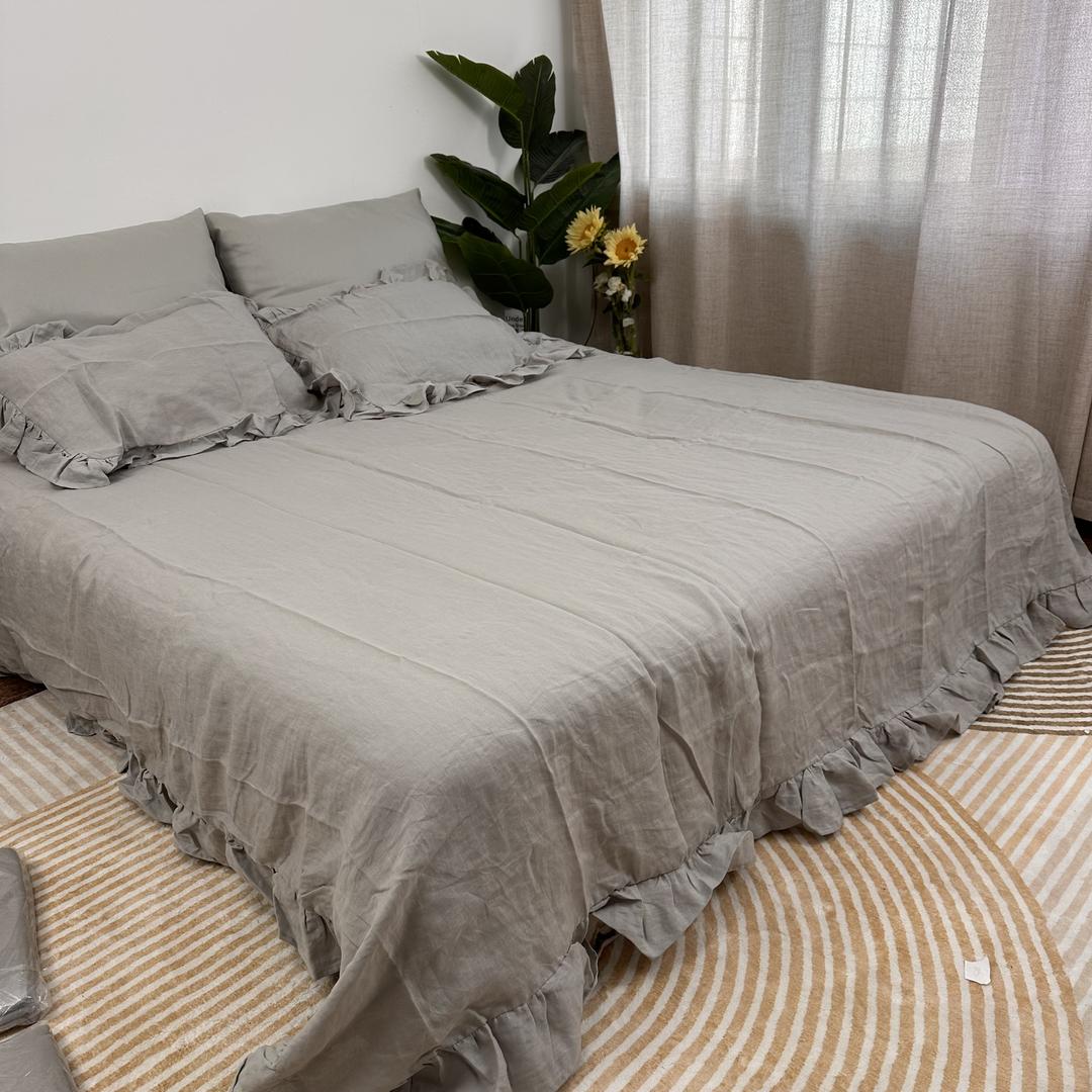 天纤纺亚麻生活馆