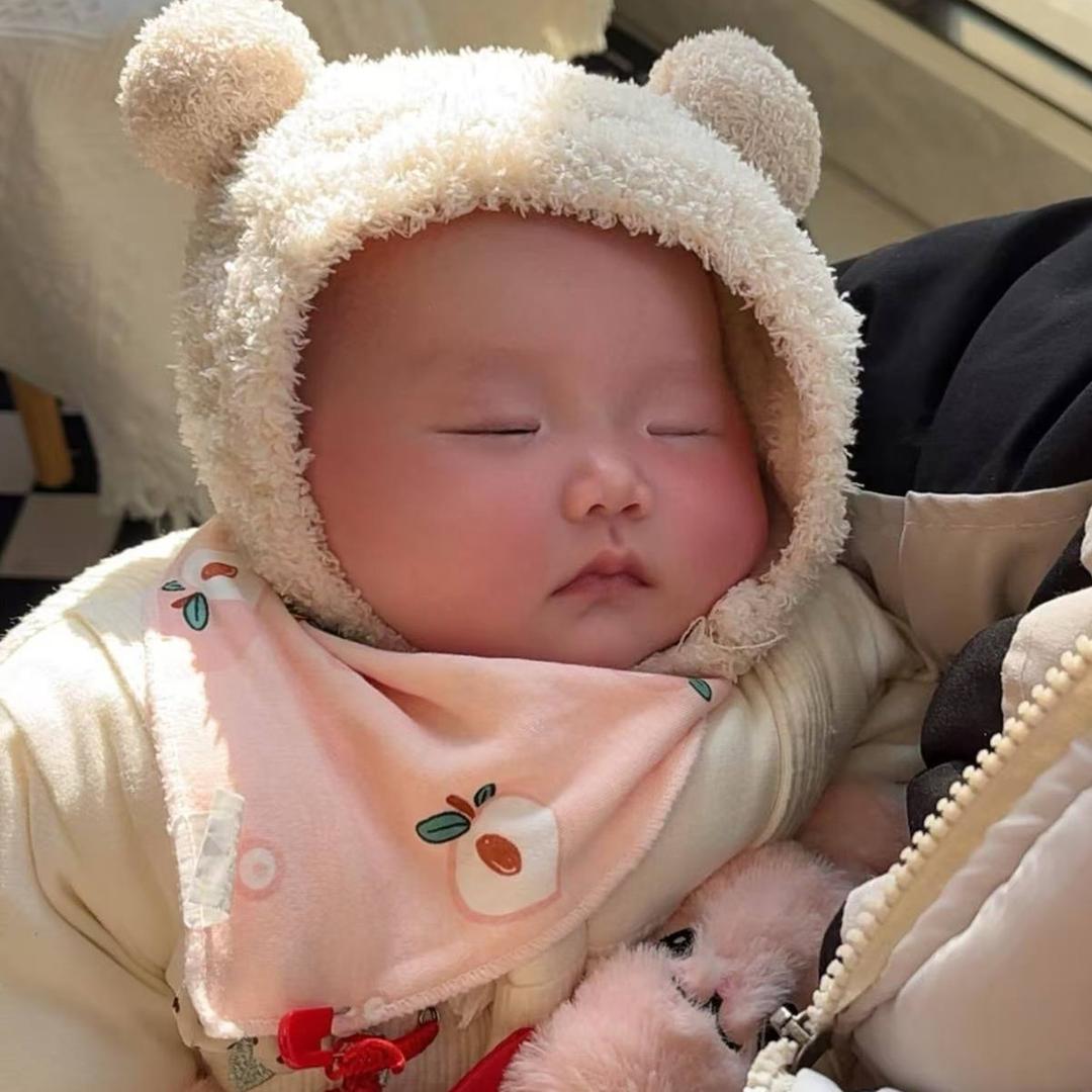 玥baby