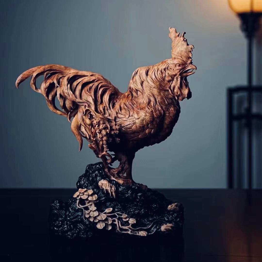陈龙木雕工作室