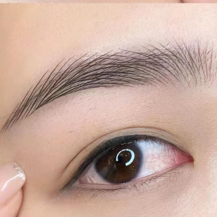 纹眉纹绣琦琦总监