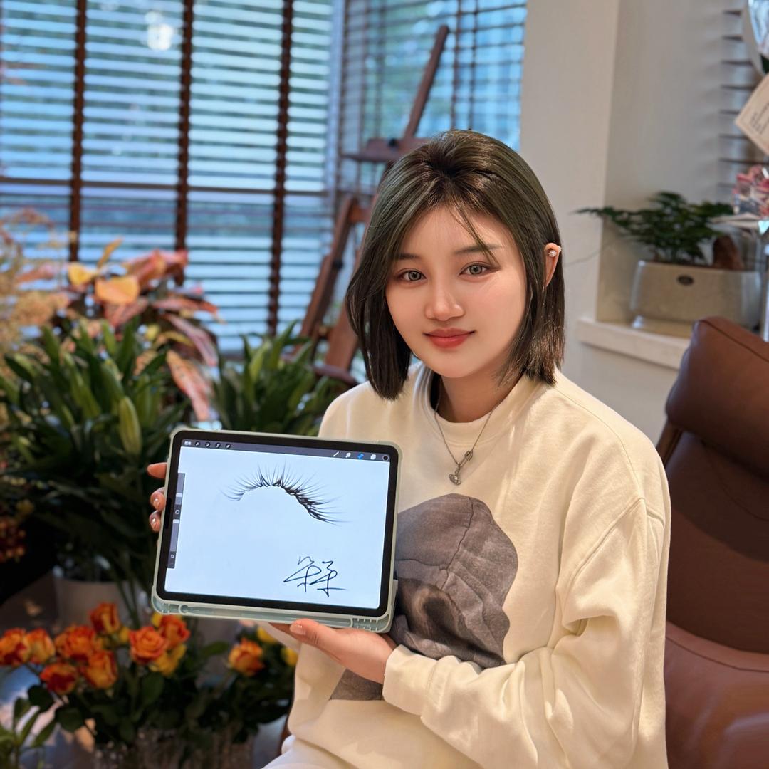 汐汐中式艺术美睫【有课版】