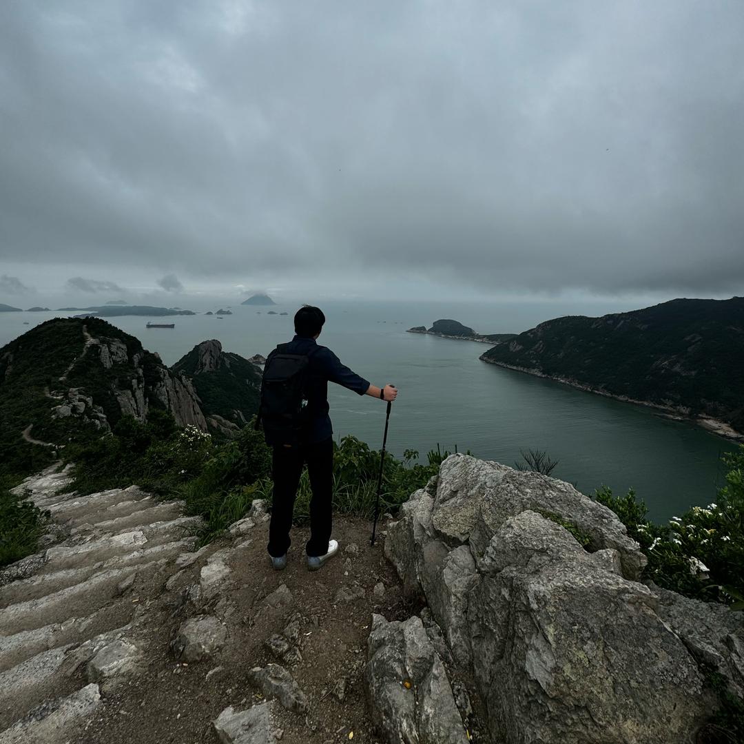大海户外攻略出去走走