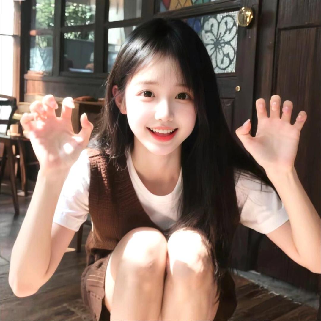 他的猫