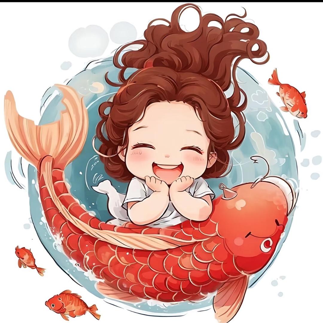 画画的大鱼