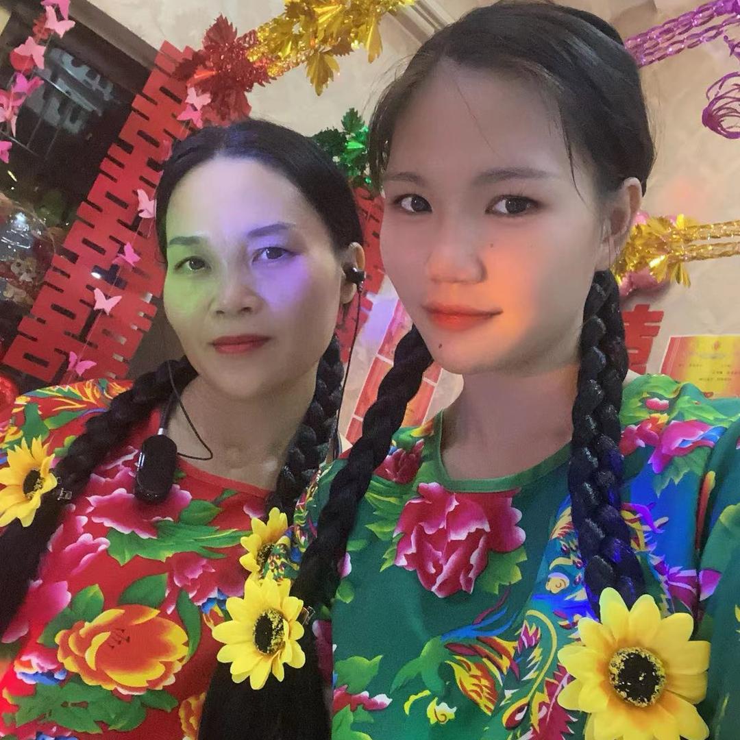 梅姐“首播”