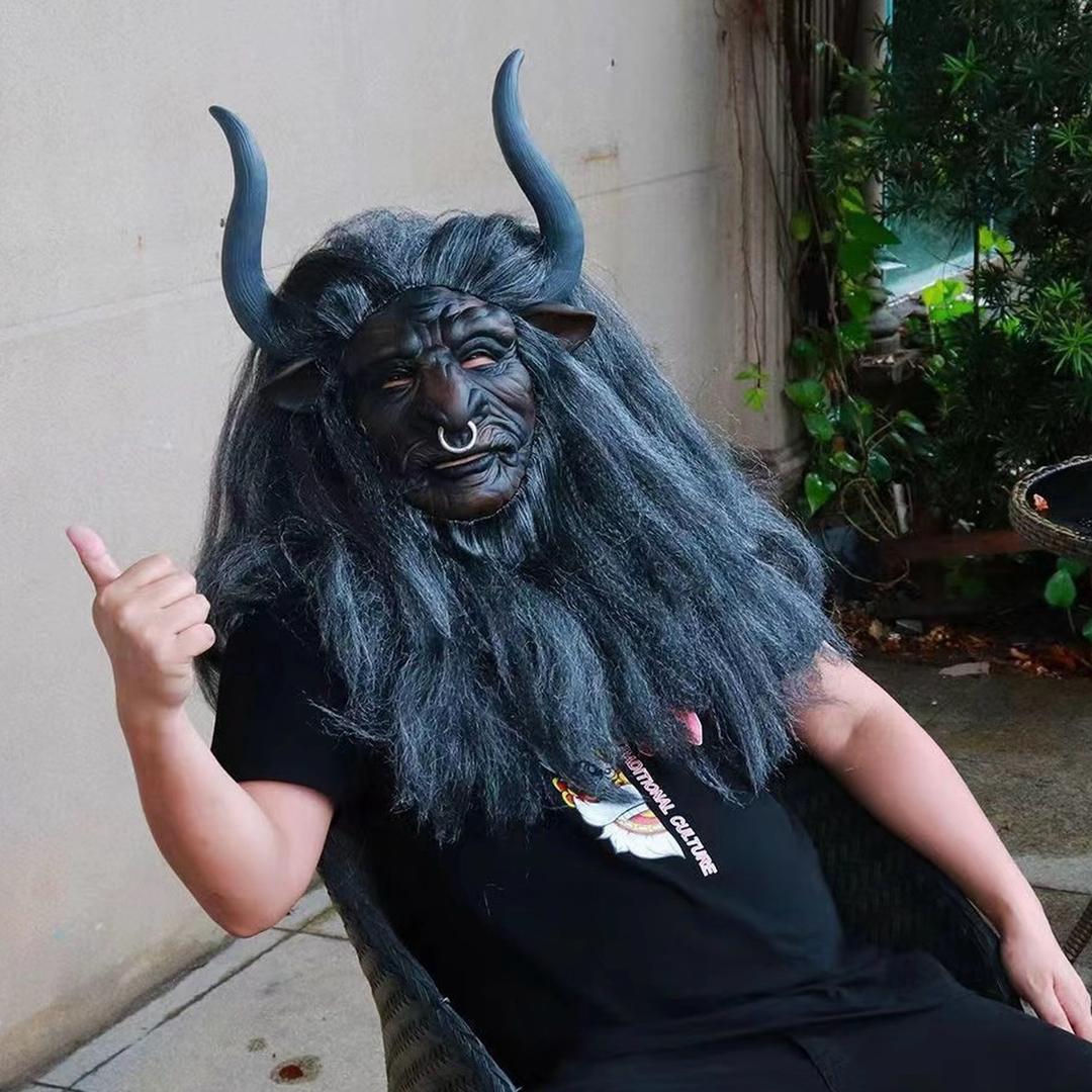 牛努力（牛魔本人）