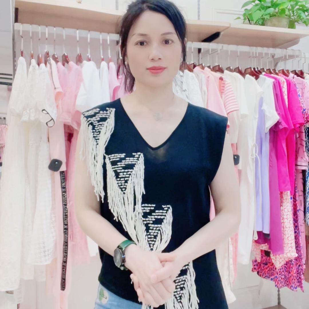 马姐：湘阴纹萱女装
