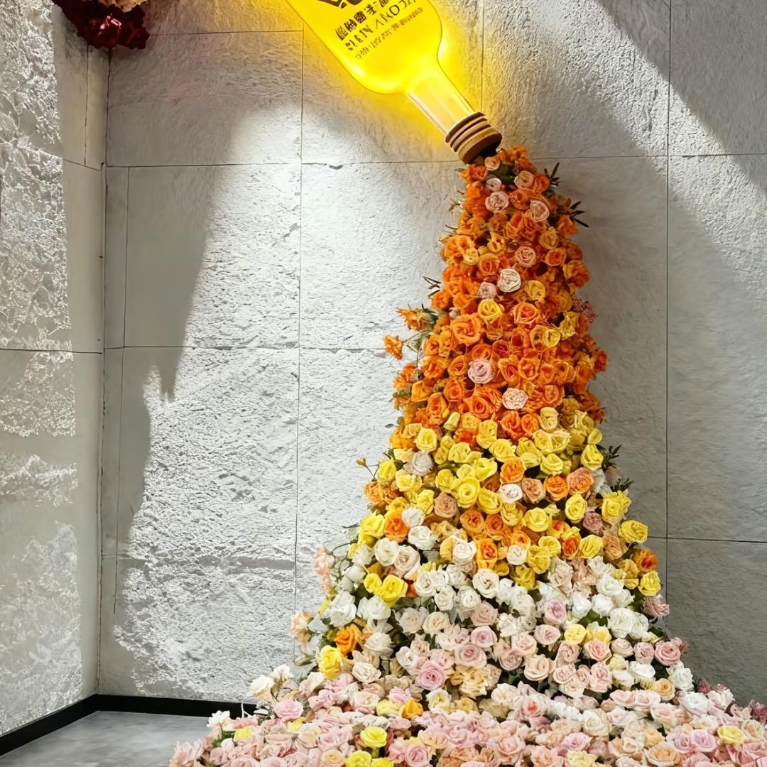 花前酒下主题酒馆