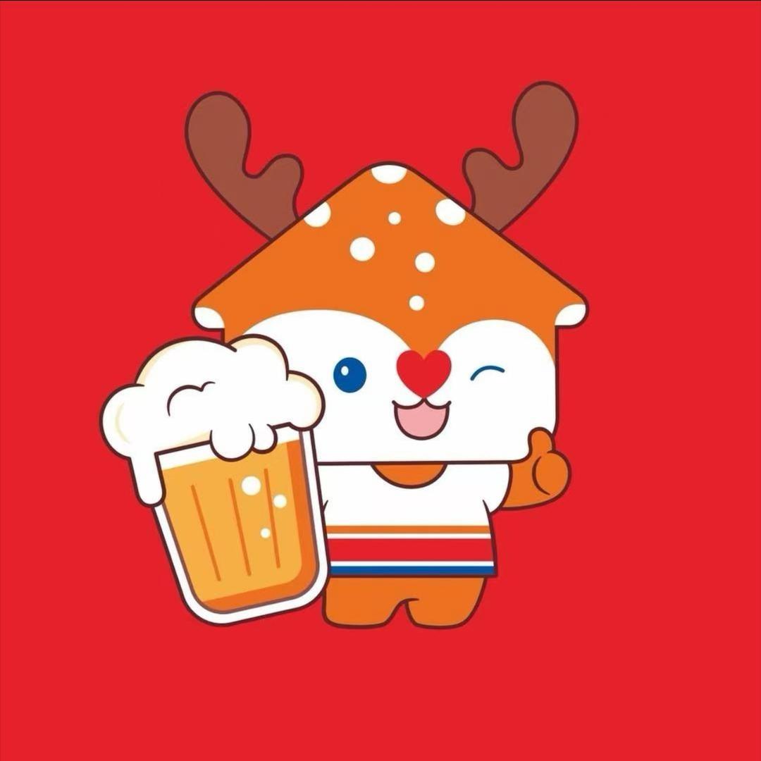 鲜啤福鹿家（玖街时光里店）