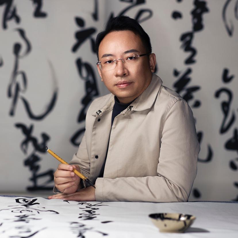 李炯峰书法