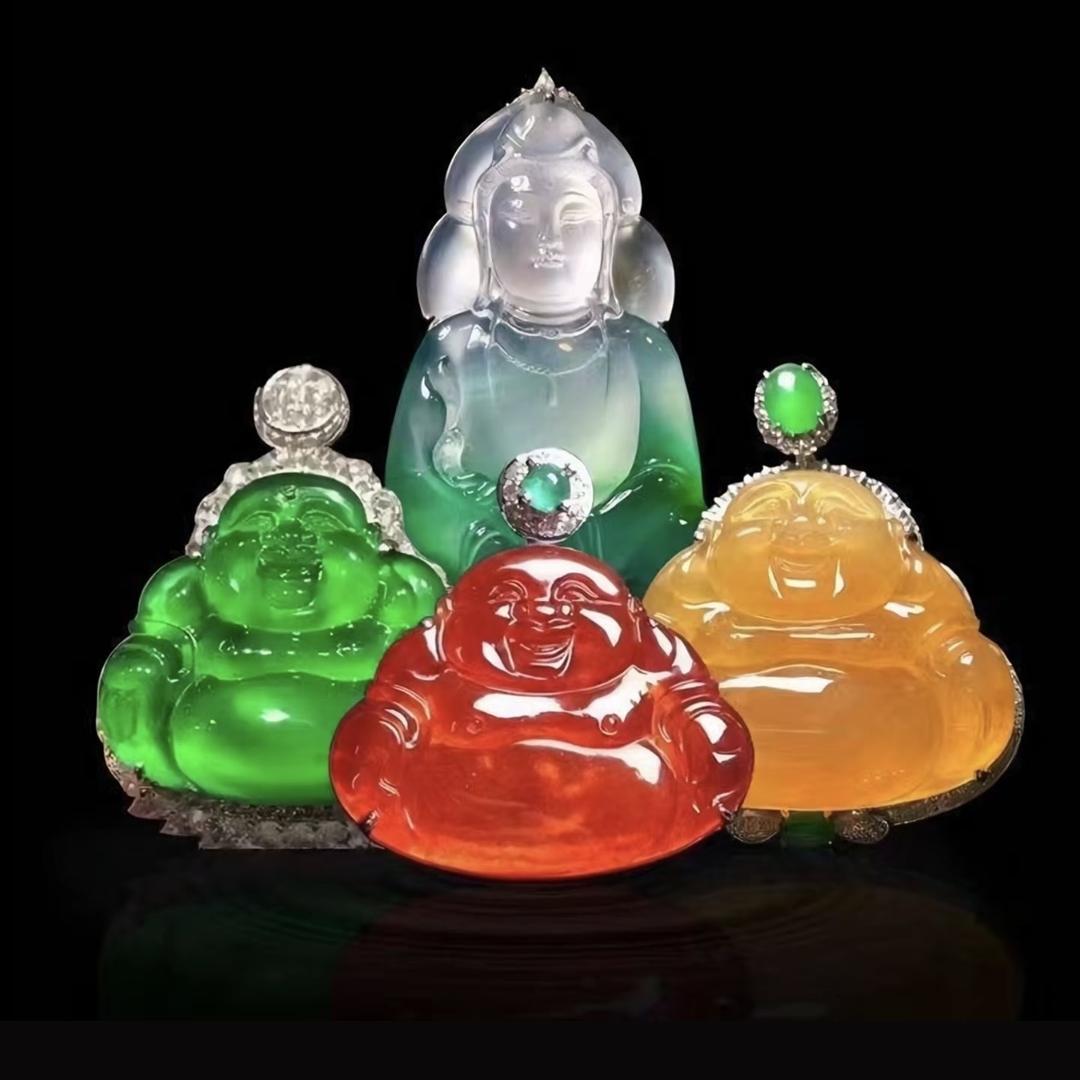 老三翡翠