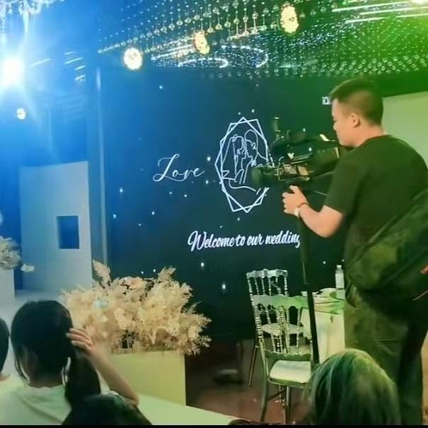 @🔥专业结婚录像