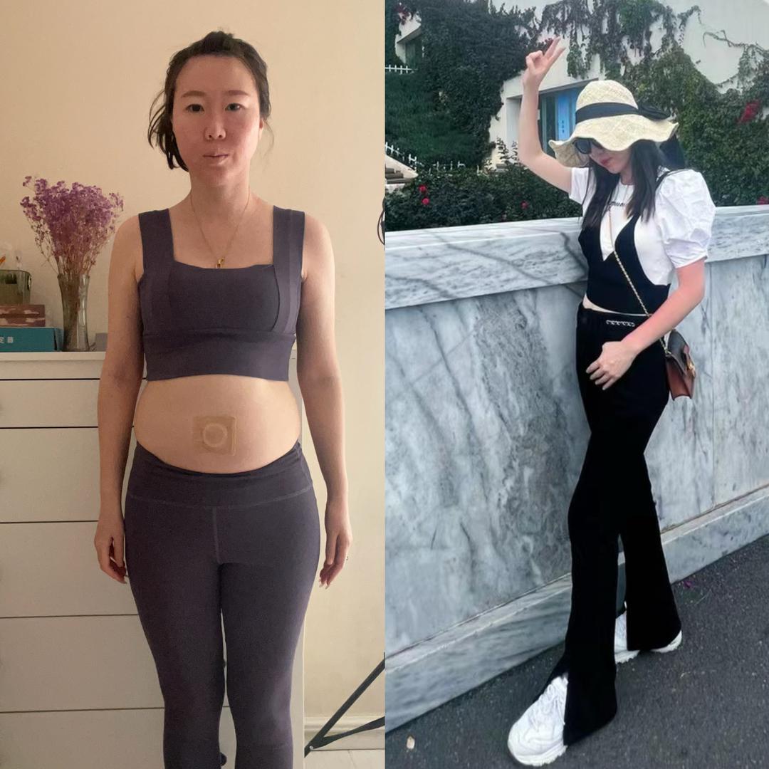 大琪生活化减脂