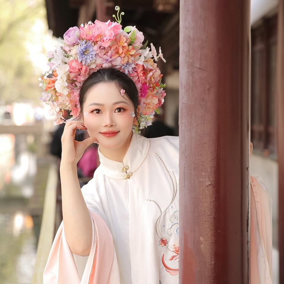 美甜在苏州